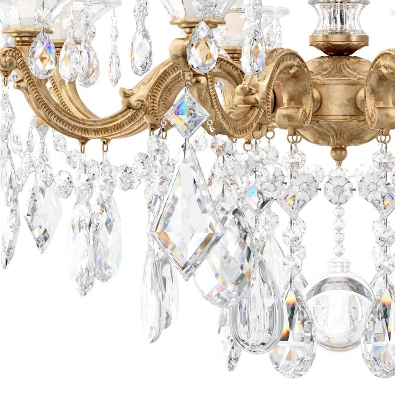 La Scala 15 - Light Classic / Traditional Chandelier
