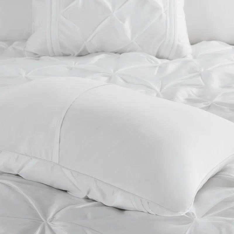 Madison Park Laurel 7 Piece Tufted Comforter Set