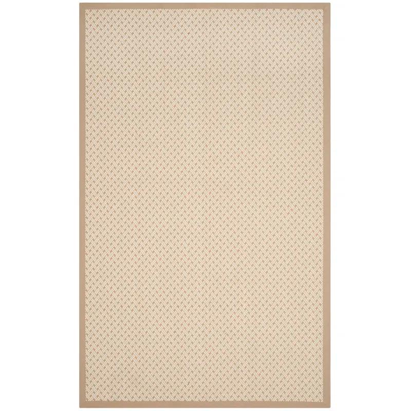 Safavieh Natural Fiber Wool, Jute, & Sisal Chevron Rug