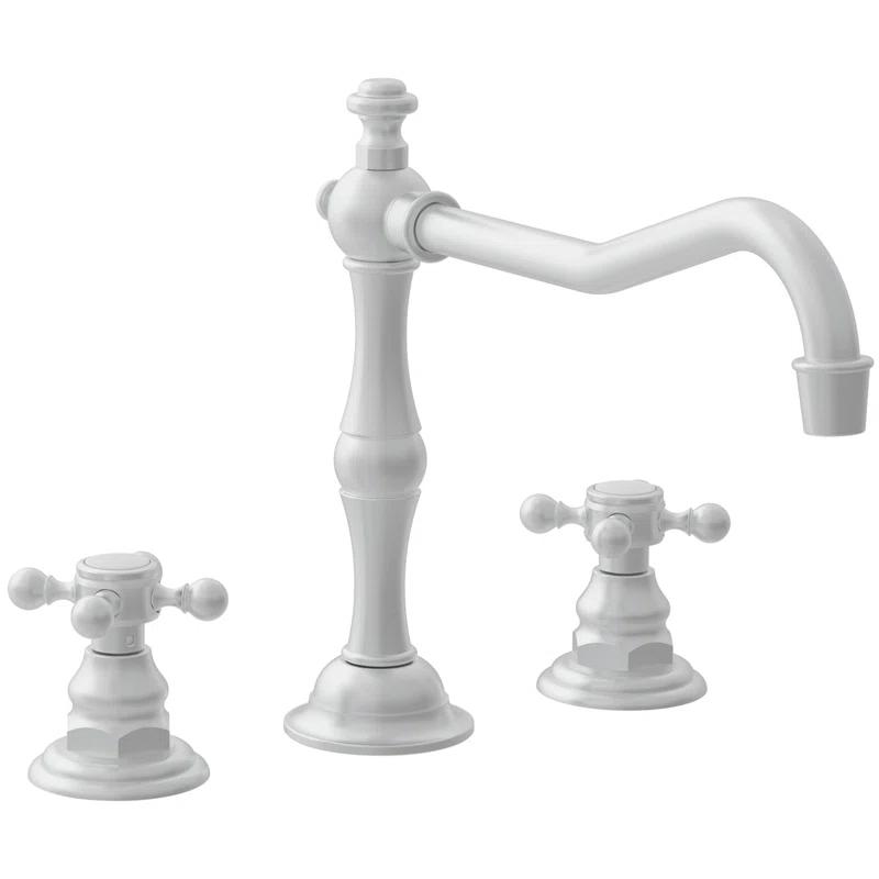 Chesterfield Double Handle Kitchen Faucet