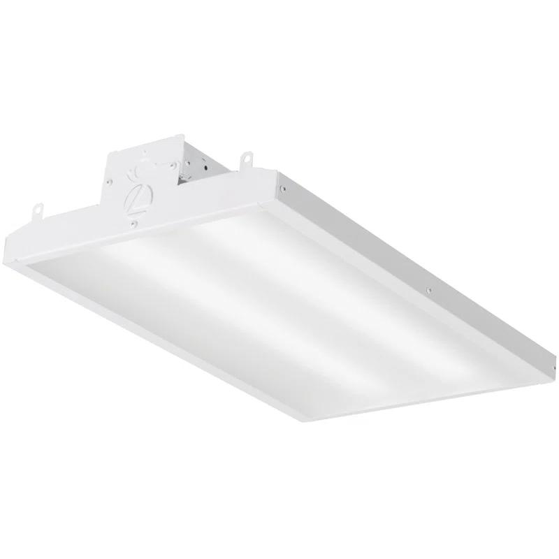 Lithonia Lighting Dimmable Rectangle High Bay Ceiling Light