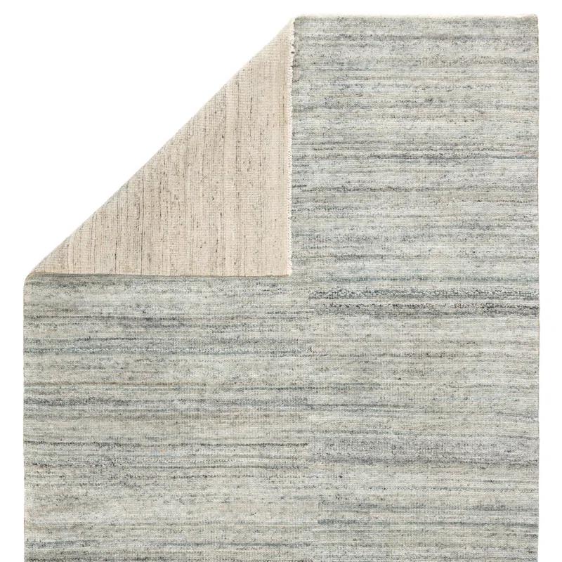 Emmet Wool Gray Rug