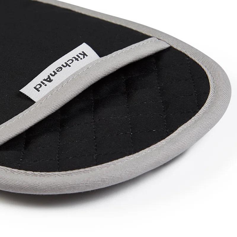 KitchenAid® KitchenAid Asteroid Solid Diamond Potholder (Set of 2)