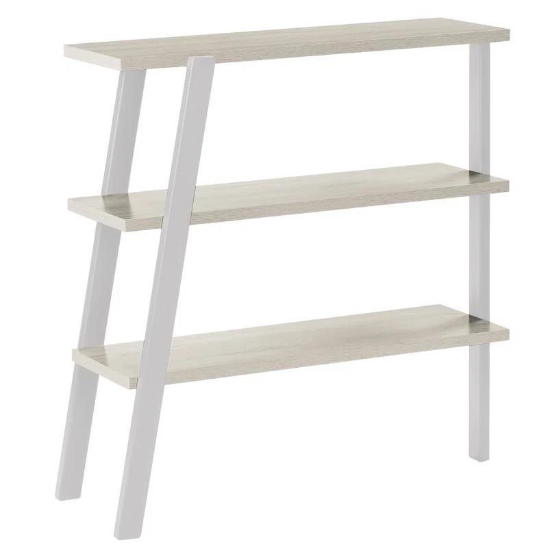 Safco Products Company 3 Shelf Ladder Bookcase