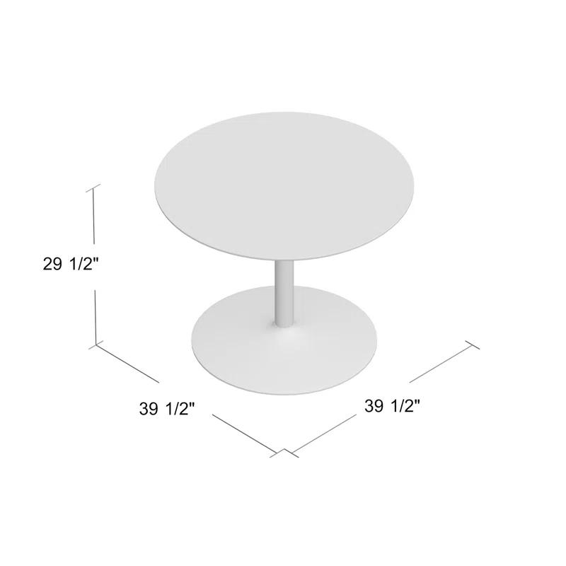 Modway Modway Whirl Round Dining Table