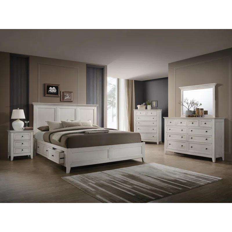 Lark Manor™ Ariadny Landscape Mirror