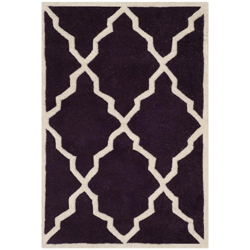 Safavieh Chatham Hand Tufted Wool Geometric Rug