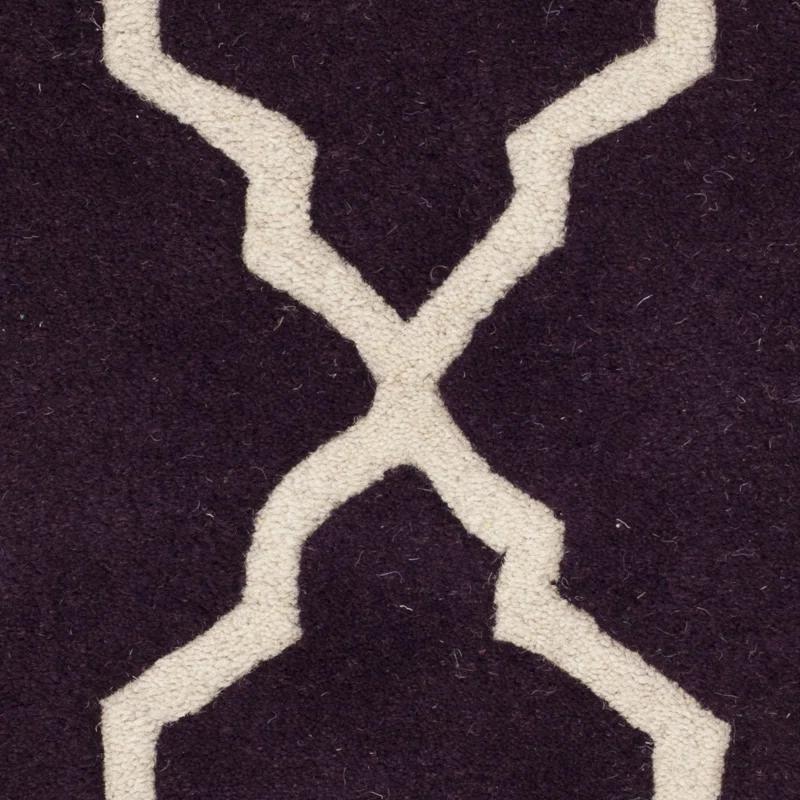 Safavieh Chatham Hand Tufted Wool Geometric Rug