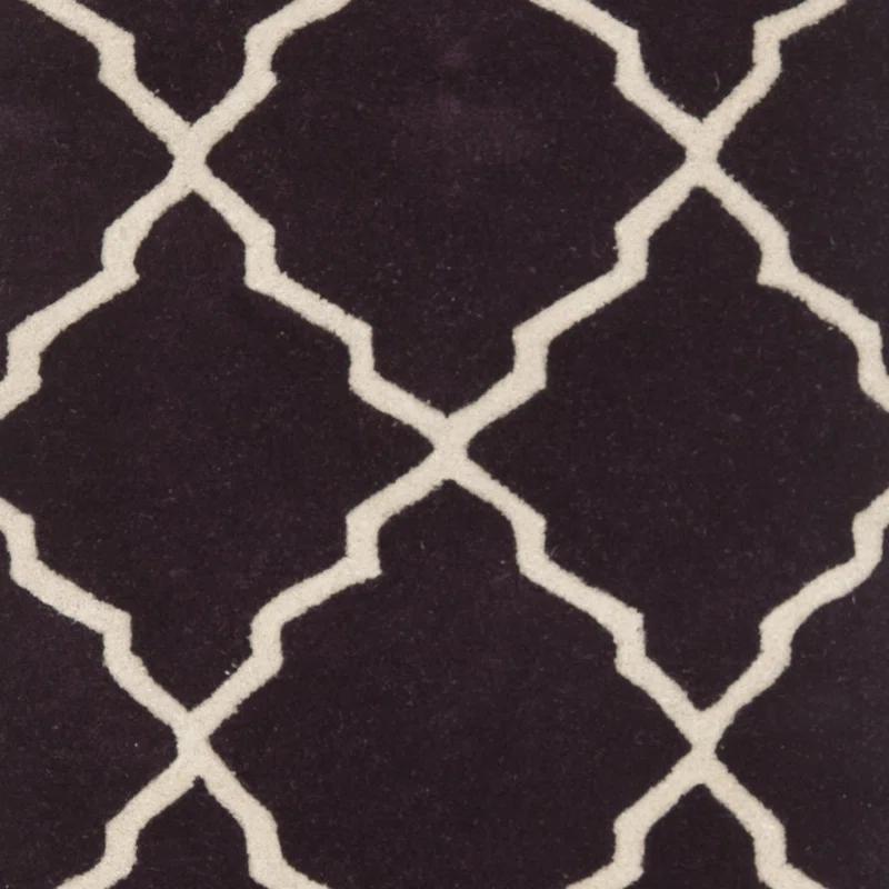 Safavieh Chatham Hand Tufted Wool Geometric Rug