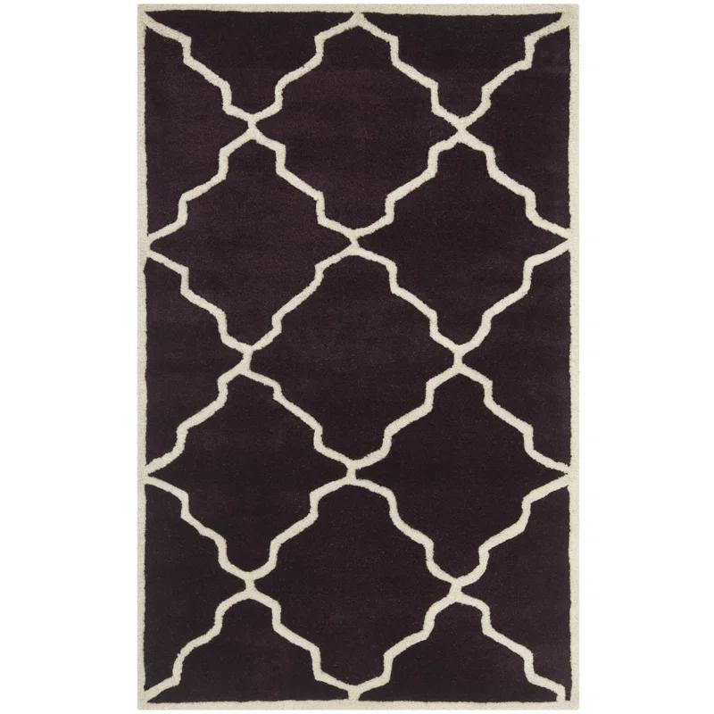 Safavieh Chatham Hand Tufted Wool Geometric Rug