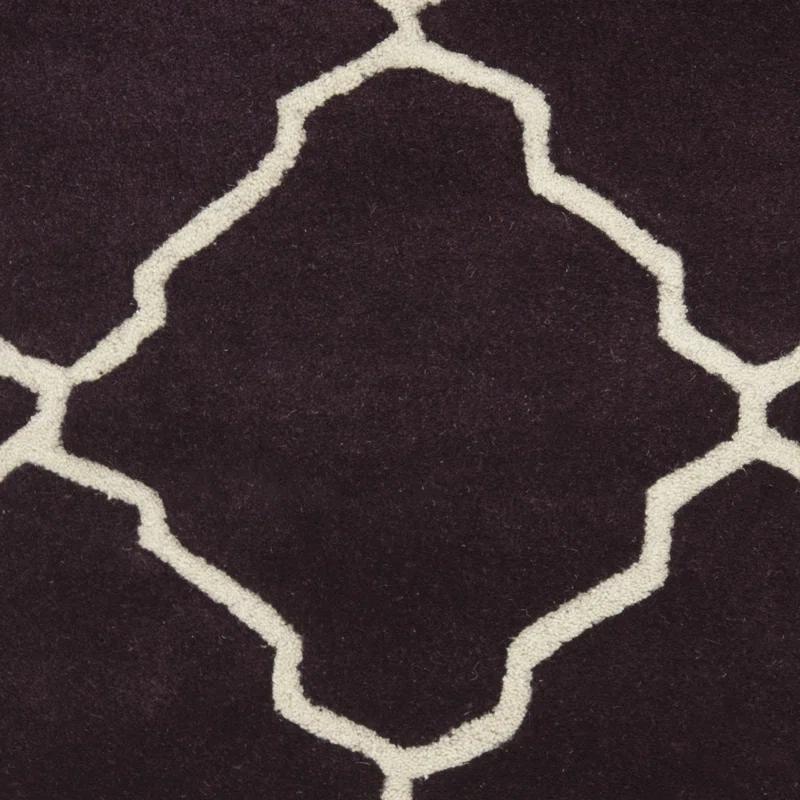 Safavieh Chatham Hand Tufted Wool Geometric Rug