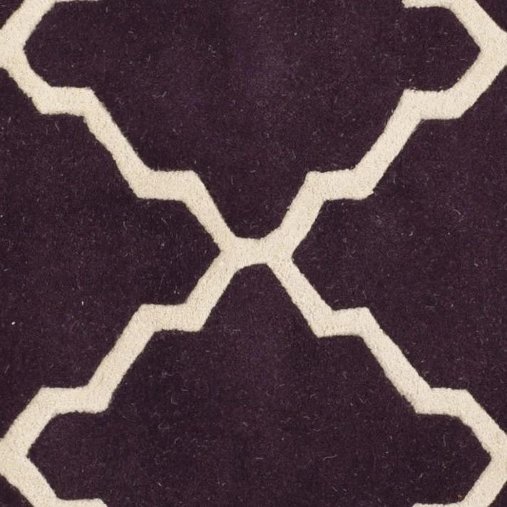Safavieh Chatham Hand Tufted Wool Geometric Rug
