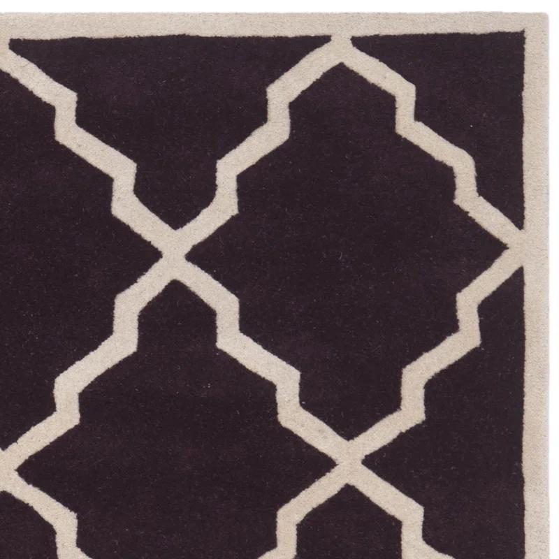 Safavieh Chatham Hand Tufted Wool Geometric Rug