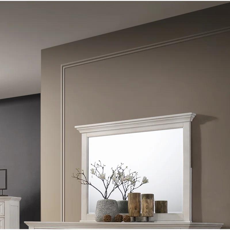 Lark Manor™ Ariadny Landscape Mirror