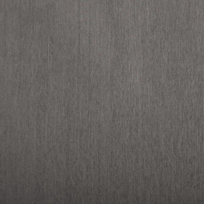 Faux Dupioni Silk Thermal Extreme 100% Blackout Back Tab Curtain Panel