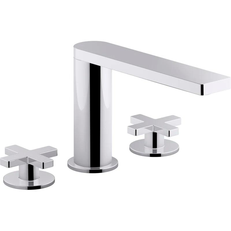 Kohler Widespread Bathroom Sink Faucet with Cross Handles