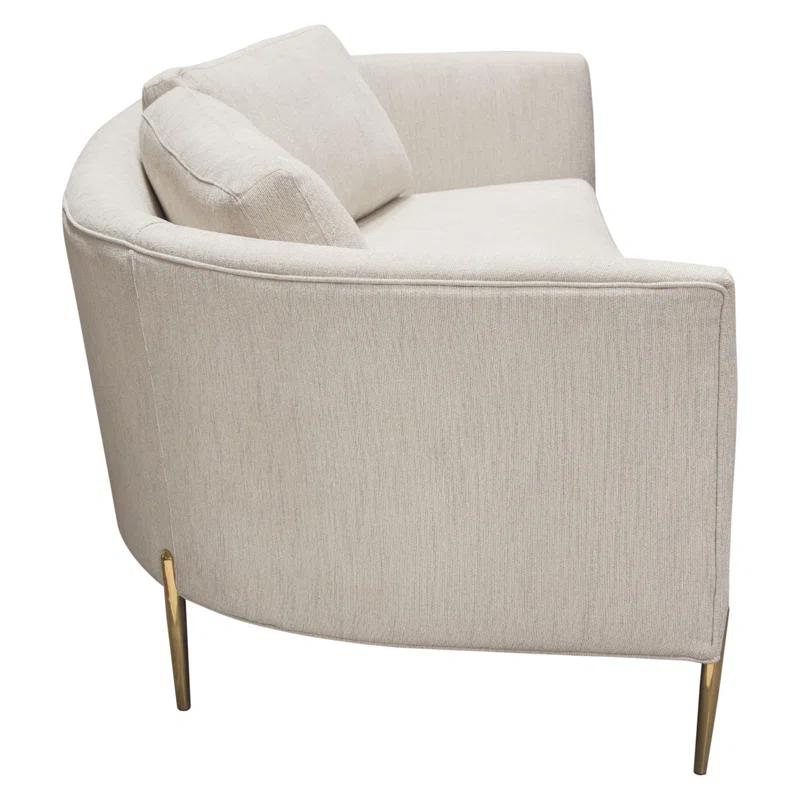 Diamond Sofa Lane 91'' Upholstered Sofa