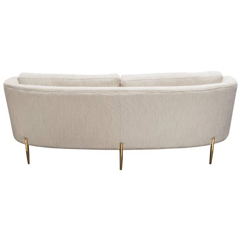 Diamond Sofa Lane 91'' Upholstered Sofa