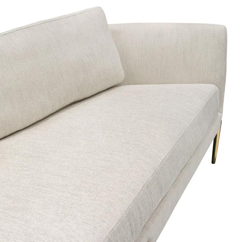 Diamond Sofa Lane 91'' Upholstered Sofa