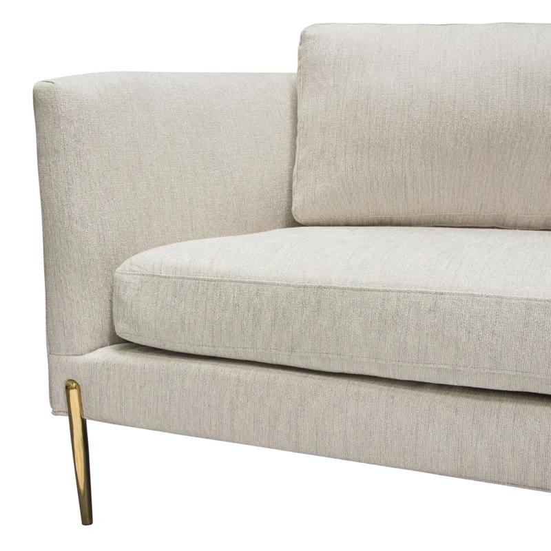 Diamond Sofa Lane 91'' Upholstered Sofa