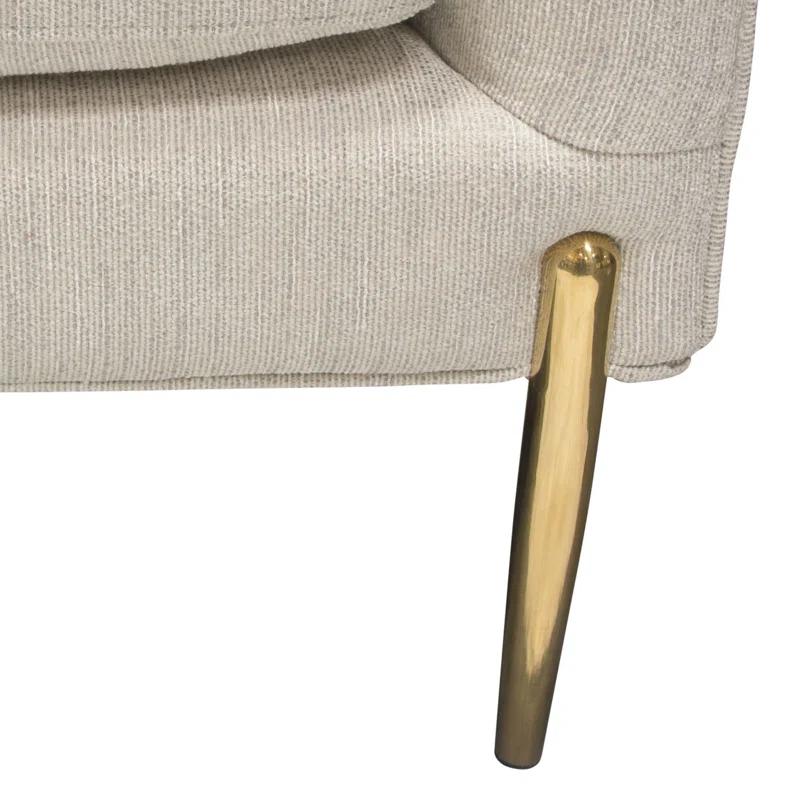 Diamond Sofa Lane 91'' Upholstered Sofa
