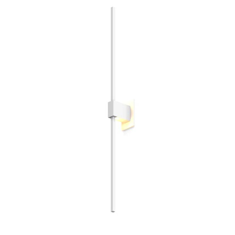 Z-Bar Aluminum LED Armed Sconce