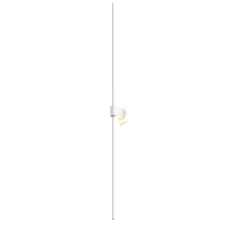 Z-Bar Aluminum LED Armed Sconce