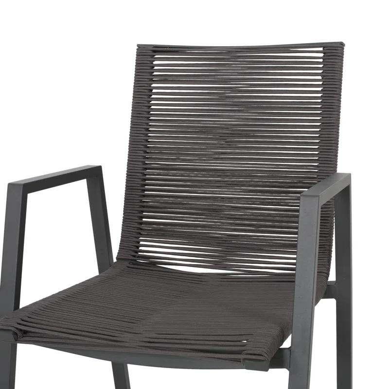 Castine Outdoor Dining Armchair (Set of 2)