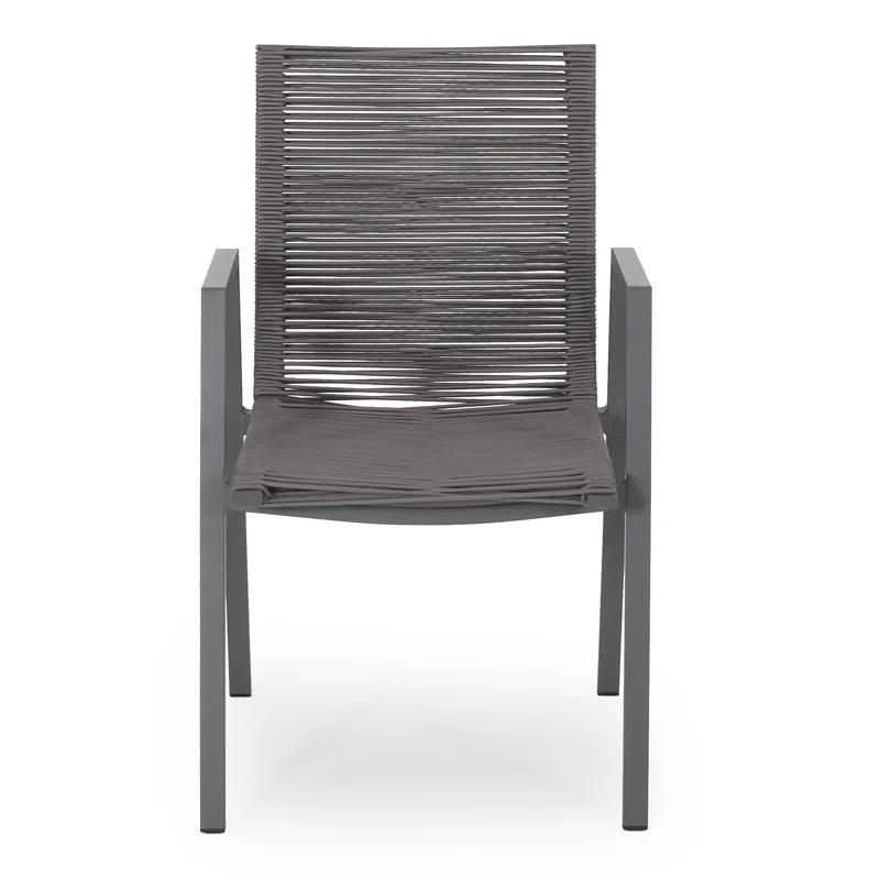Castine Outdoor Dining Armchair (Set of 2)
