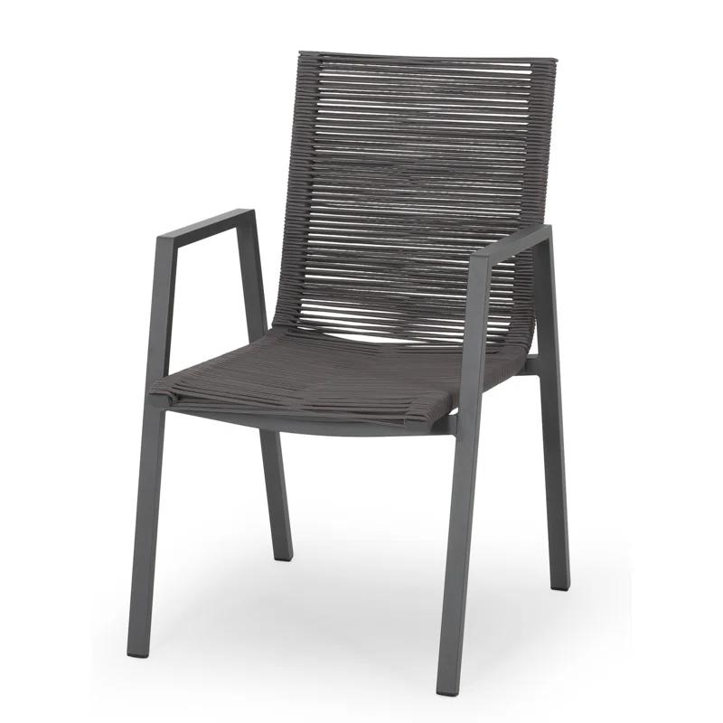 Castine Outdoor Dining Armchair (Set of 2)