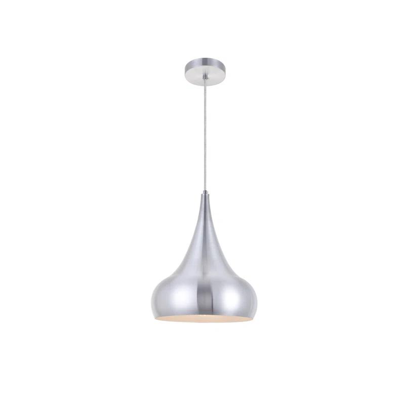 Beaudry 1 - Light Single Pendant