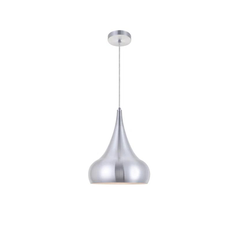 Beaudry 1 - Light Single Pendant