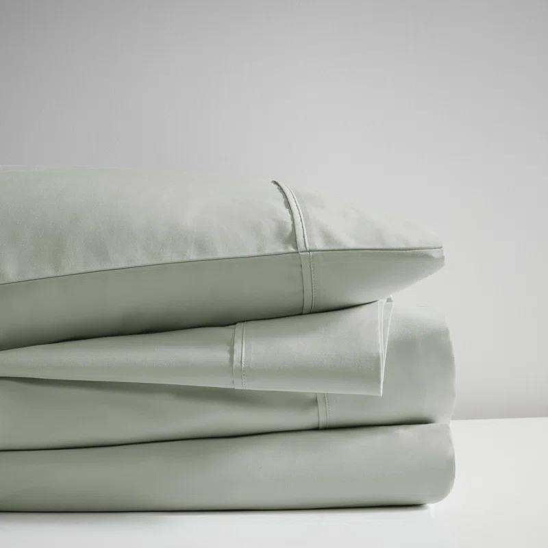 Madison Park 525 Thread Count 525 Thread Count Cotton Blend Sheet Set
