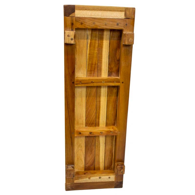 Freestanding Bath Caddy