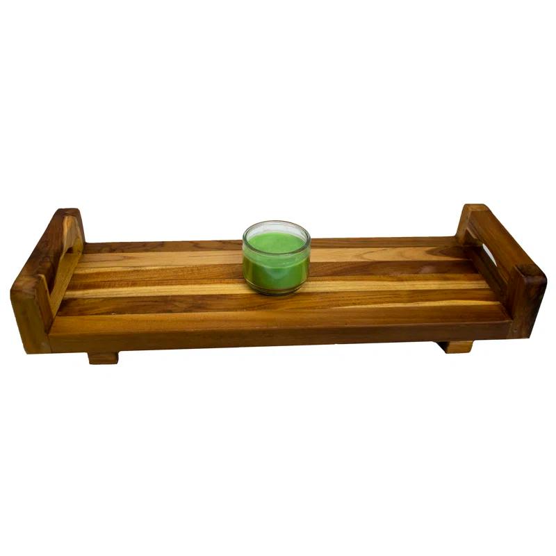 Freestanding Bath Caddy
