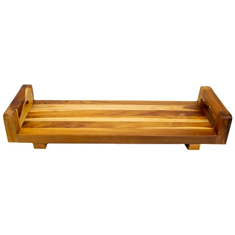 Freestanding Bath Caddy