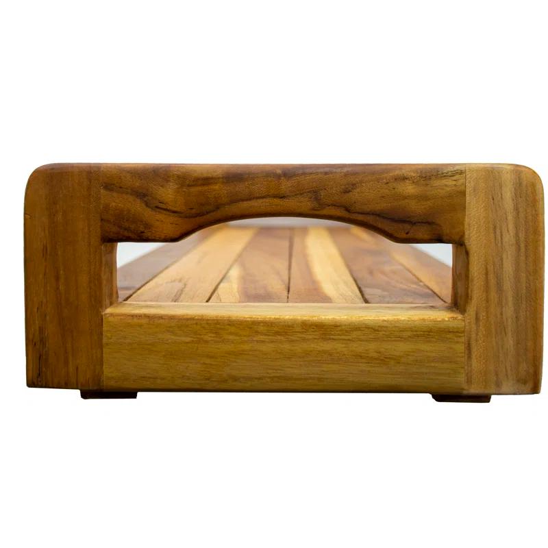 Freestanding Bath Caddy