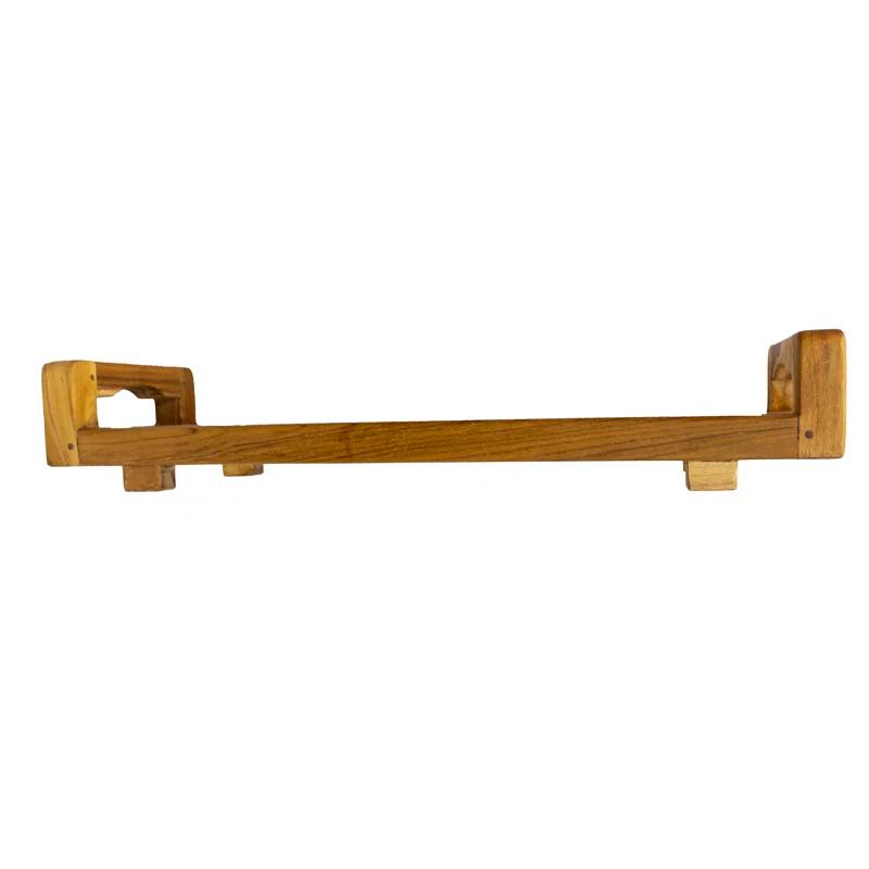 Freestanding Bath Caddy