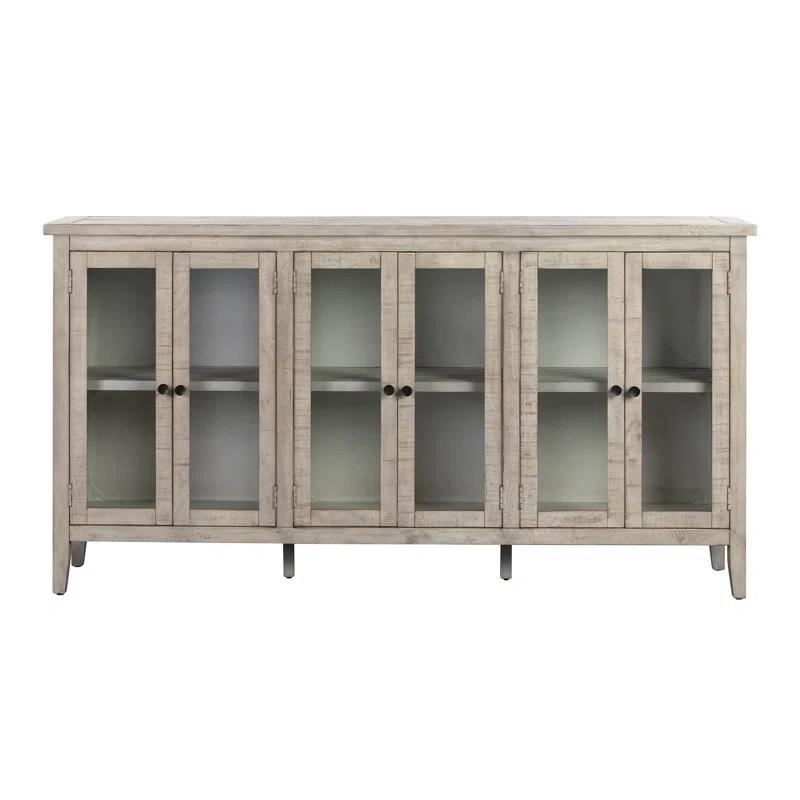 Rosalind Wheeler Romney 79'' Sideboard
