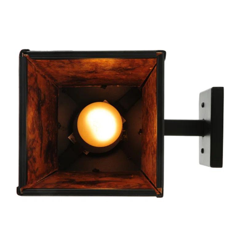 Steel Wall Light