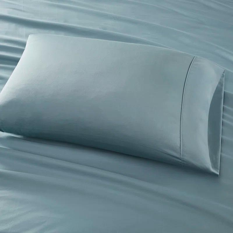 Madison Park 600 Thread Count Pima Cotton Sheet Set