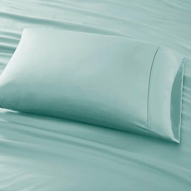Madison Park 600 Thread Count Pima Cotton Sheet Set