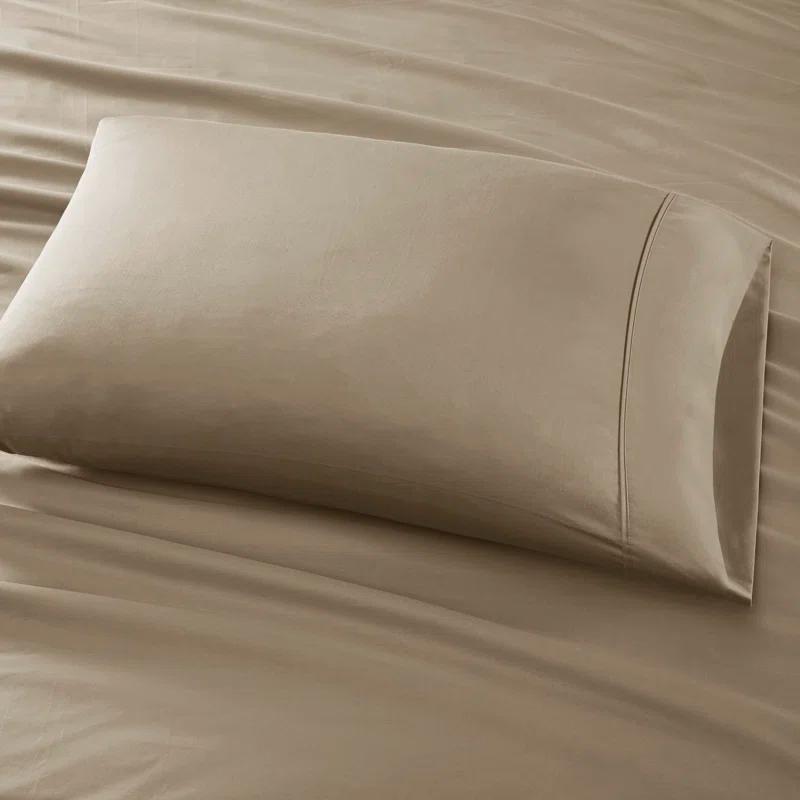 Madison Park 600 Thread Count Pima Cotton Sheet Set