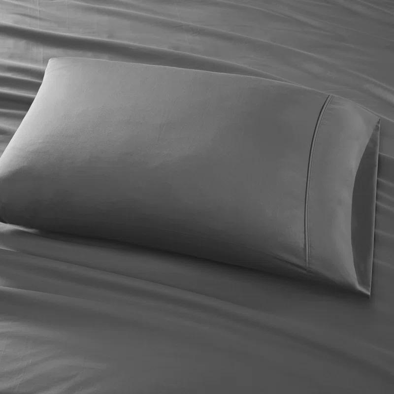 Madison Park 600 Thread Count Pima Cotton Sheet Set