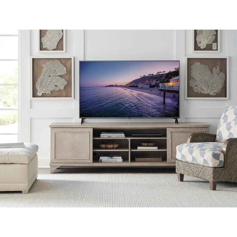 Malibu TV Stand for TVs up to 88"