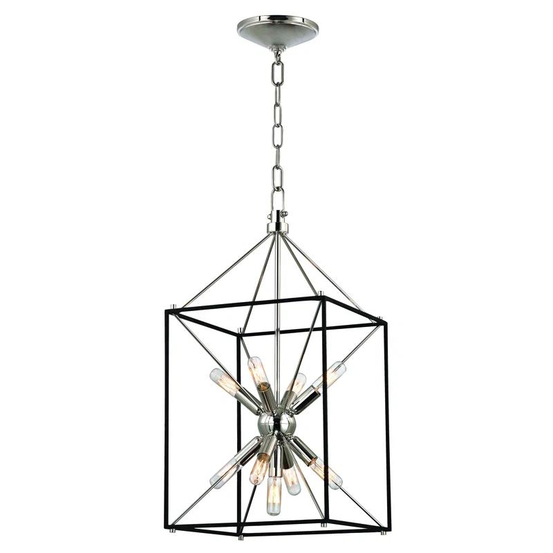 Glendale 9 Light Lantern