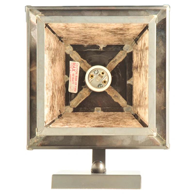 Solid Brass Wall Light