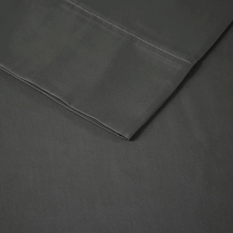 Madison Park 1500 Thread Count Cotton Blend Pillowcases (Set of 2)