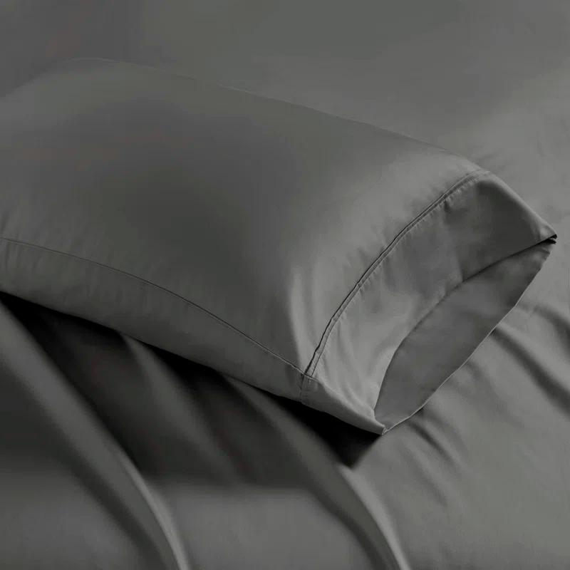 Madison Park 1500 Thread Count Cotton Blend Pillowcases (Set of 2)