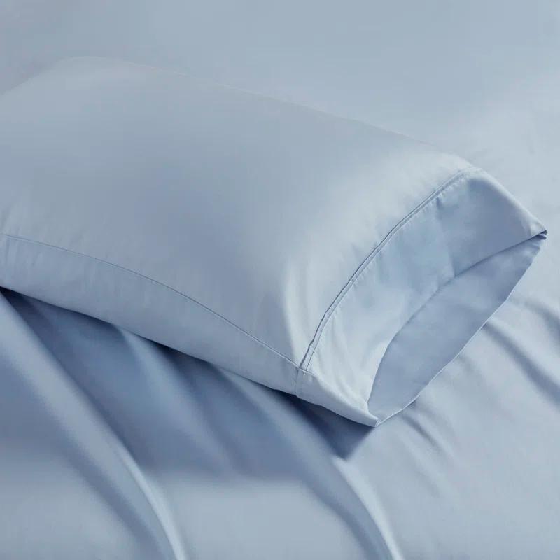 Madison Park 1500 Thread Count Cotton Blend 4-Piece Sheet Set